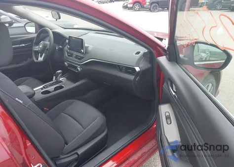 2022 Nissan Altima Sv Intelligent Awd z USA, uszkodzony, nr VIN 1N4BL4DW4NN345652